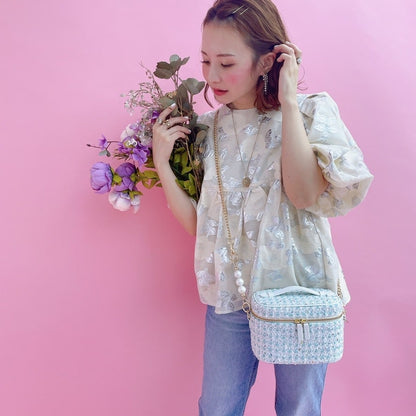 バニティ Tweedy Jennie