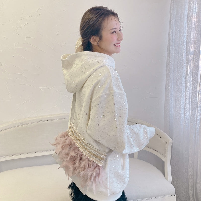 サコッシュ Eternity Meghan SPK