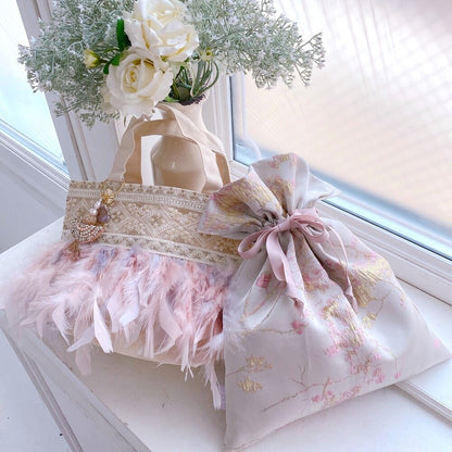 インナーバッグ Chinoiserie