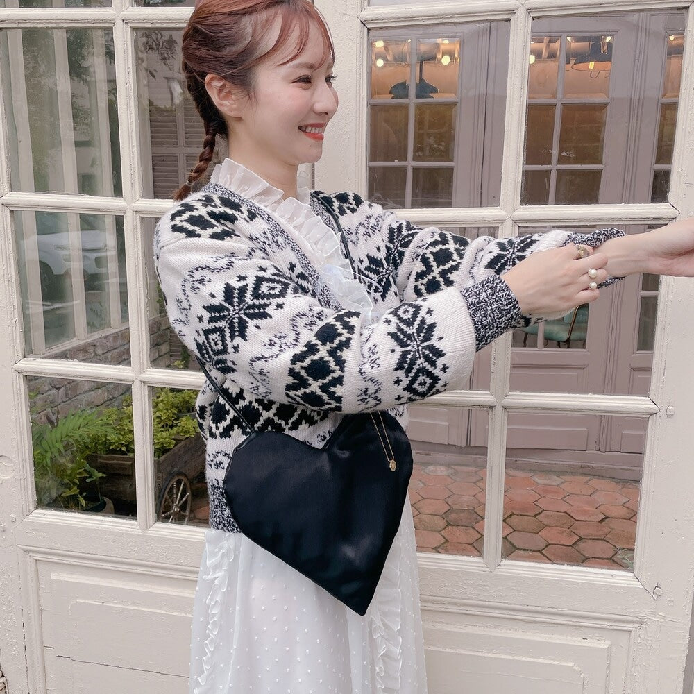 ハートショルダー Alice