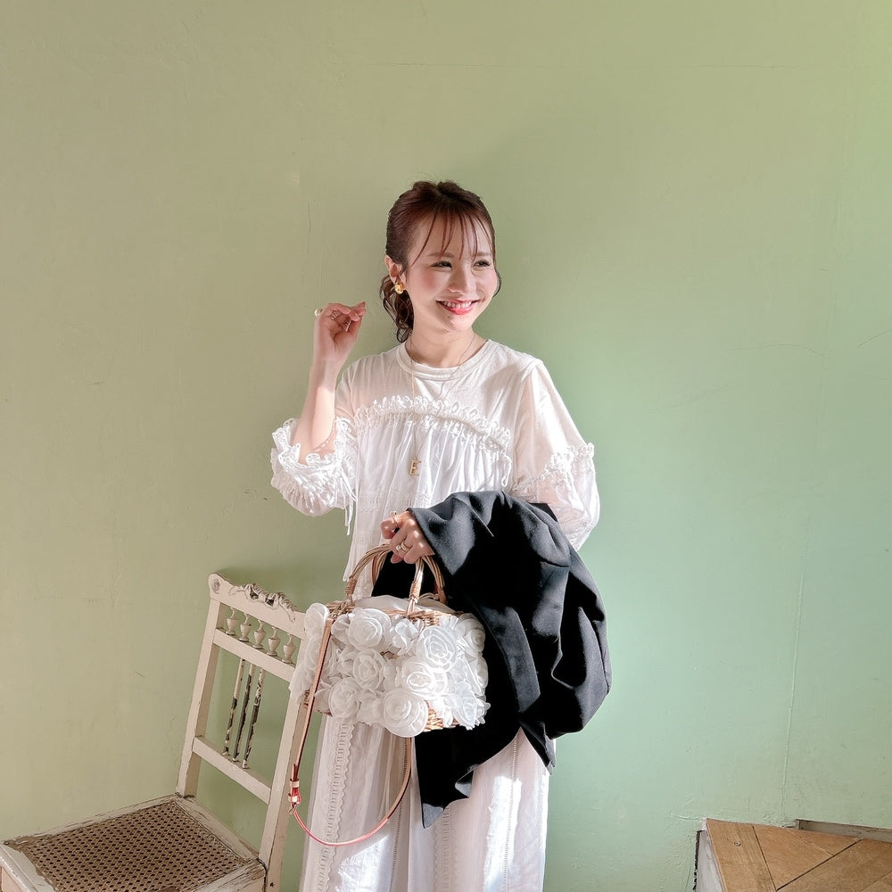 かごラタン Rosetta Joy