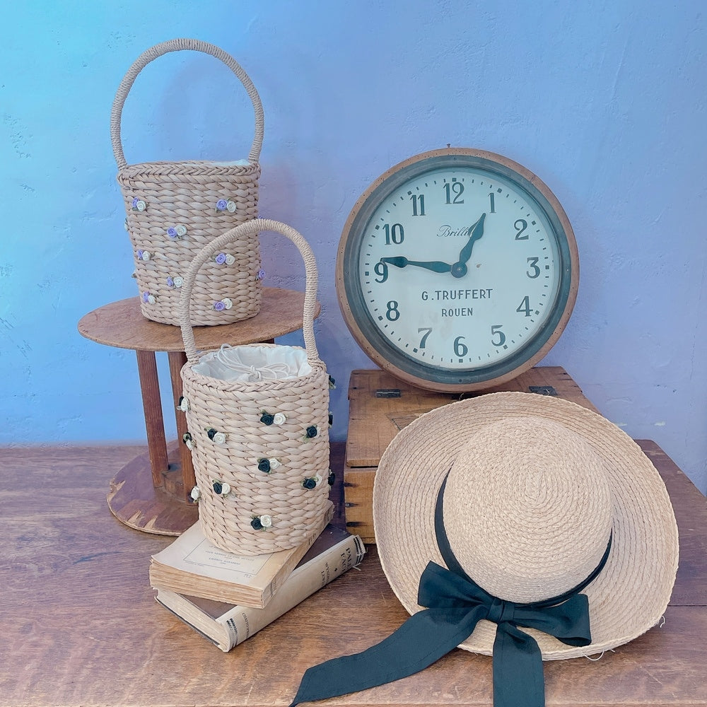 かごラフィア Rosy Chanmi