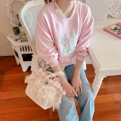 巾着＆トートSET Pom Pom Bunny