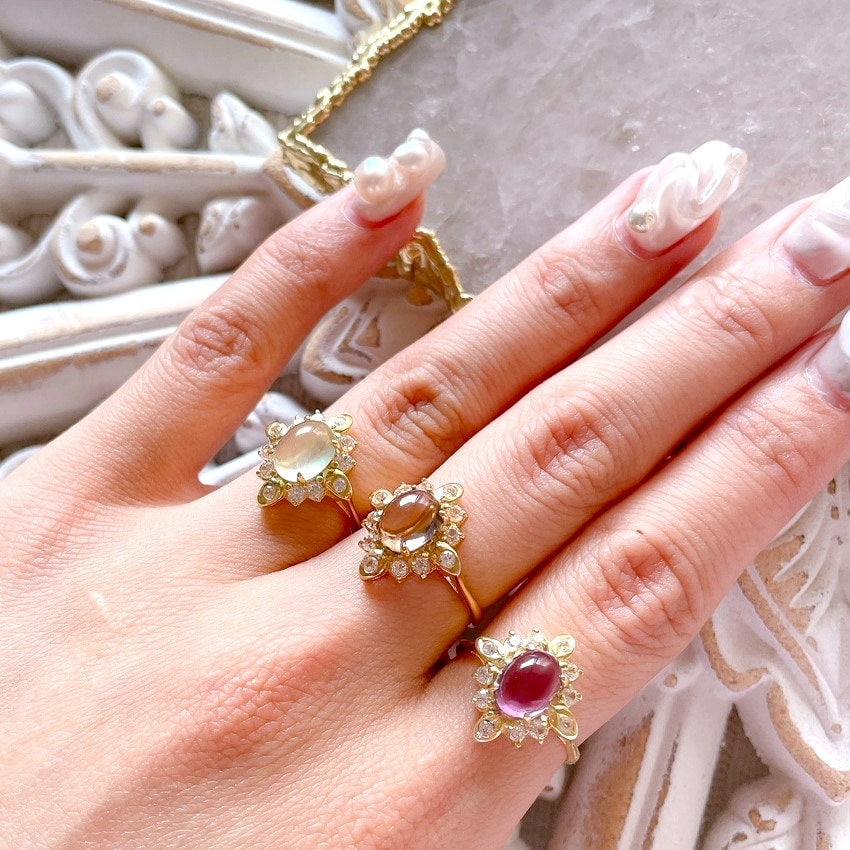 Aislingコラボ Ring【Juliet】