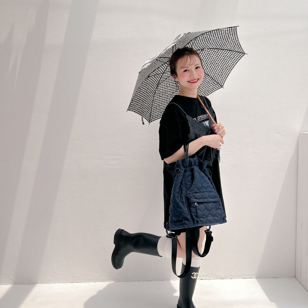 バックパック S Puffy Gigi【3way】