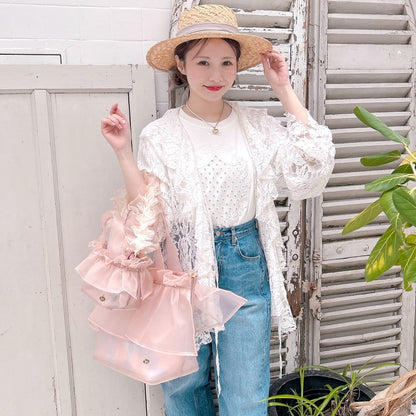 フリルバッグ Tutu Bebe【ミニ】