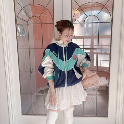 ★Blossom ウィンドブレーカー