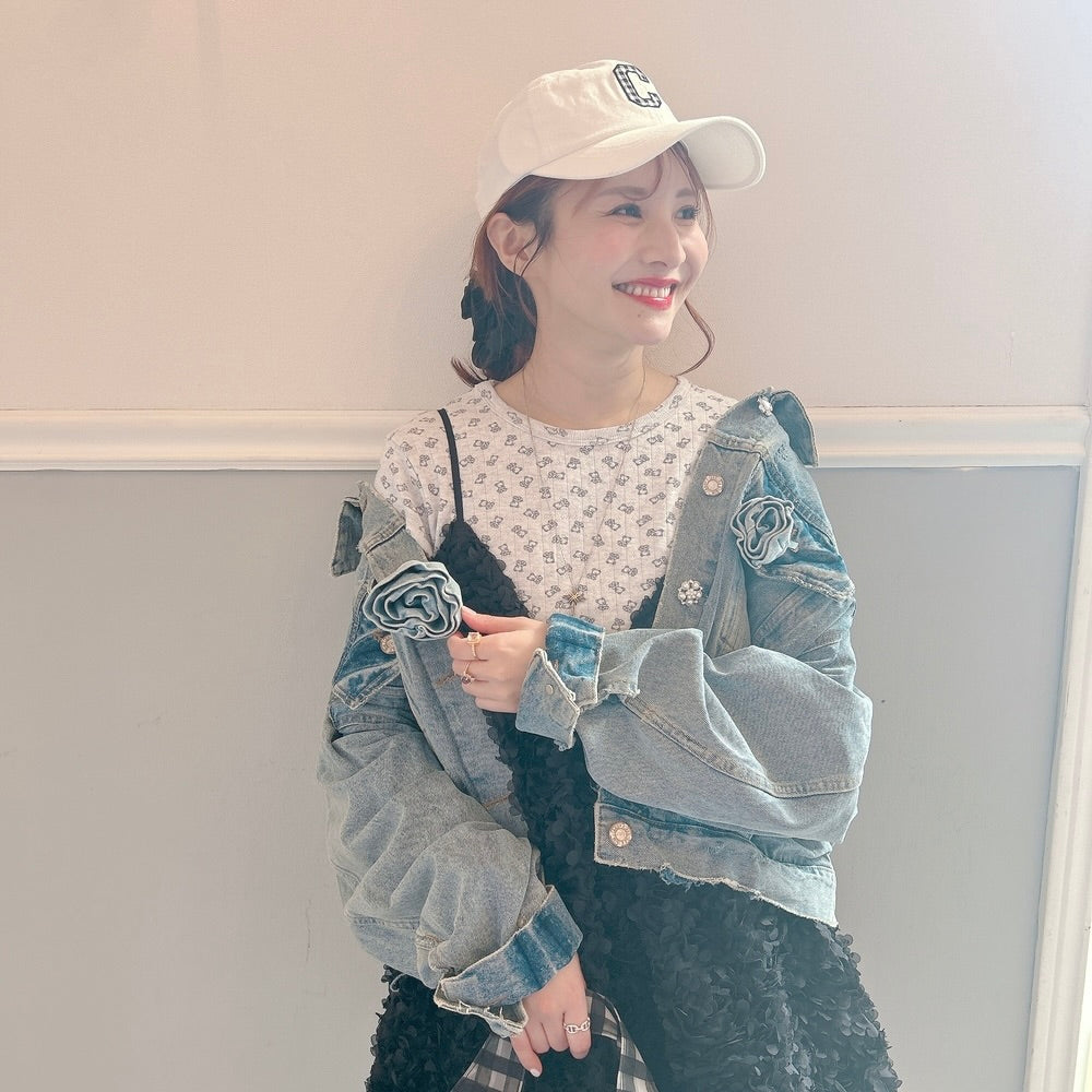 ★キャップ Coco