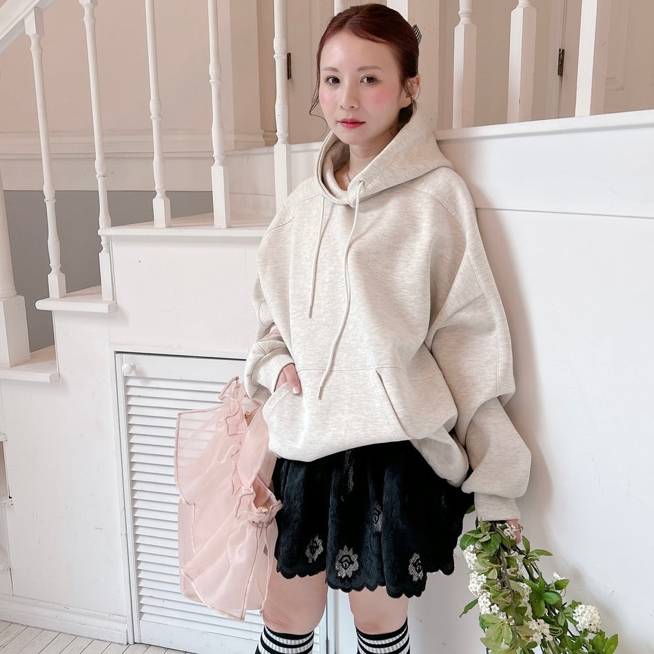 ★Eternalレースミニワンピ