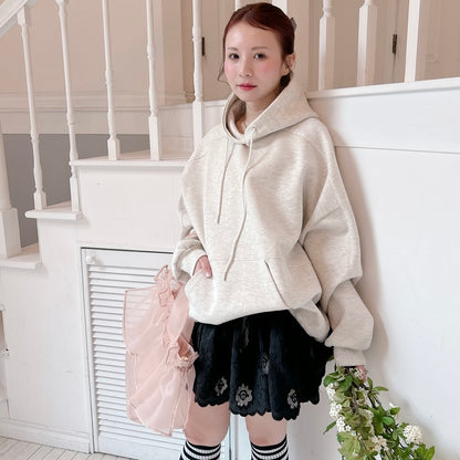 ★Eternalレースミニワンピ