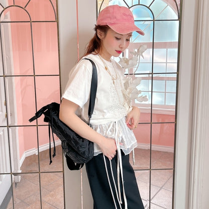 ★マルチウェイPeplum フリル