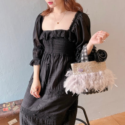 トートTwinkle Sorbet【Fluffy Tutu】