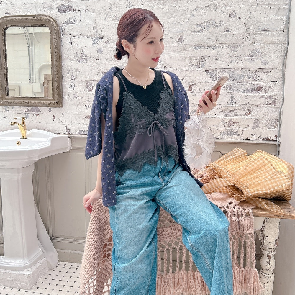 ★デニムパンツ Lisa