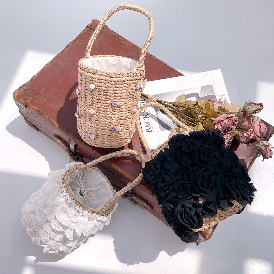 かごラフィア Rosetta Joy