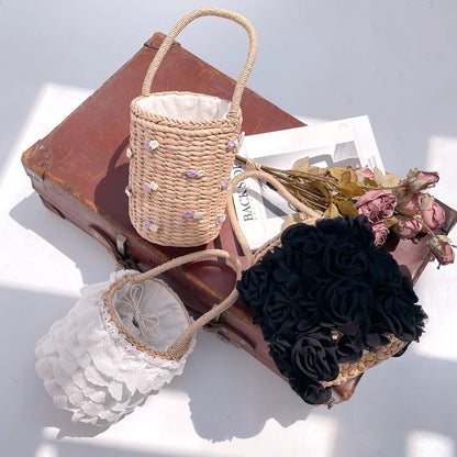 かごラフィア Rosetta Joy