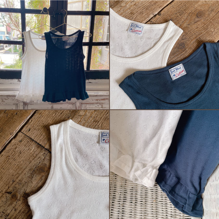 ★Sweetie Heartyフリルタンク