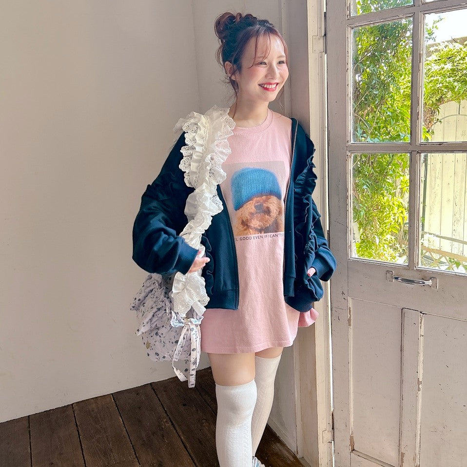 ★Beanie Poodle Tsh