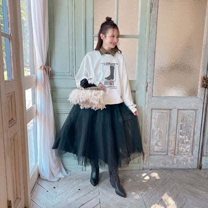 ★Etoile Tutuスカート