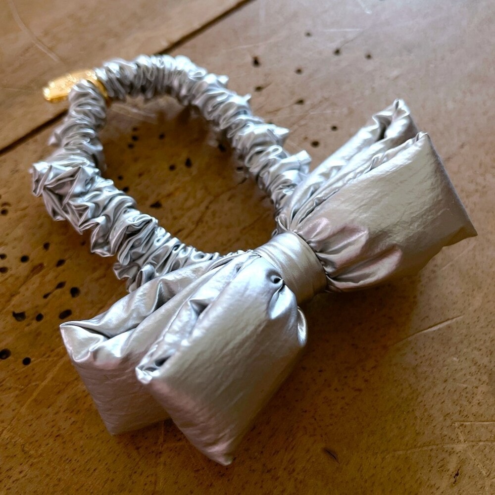 ミニシュシュ Stella Ribbon