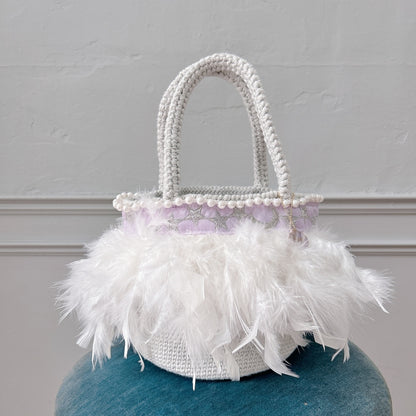 2025ニットトート＆巾着SET