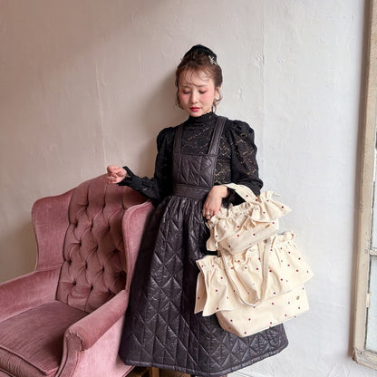 ビッグフリルバッグ Amour Bebe