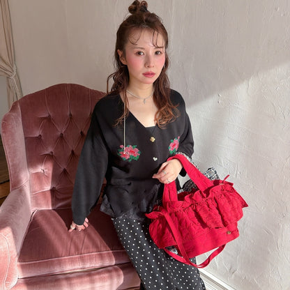 ★Maison Gemカーディガン