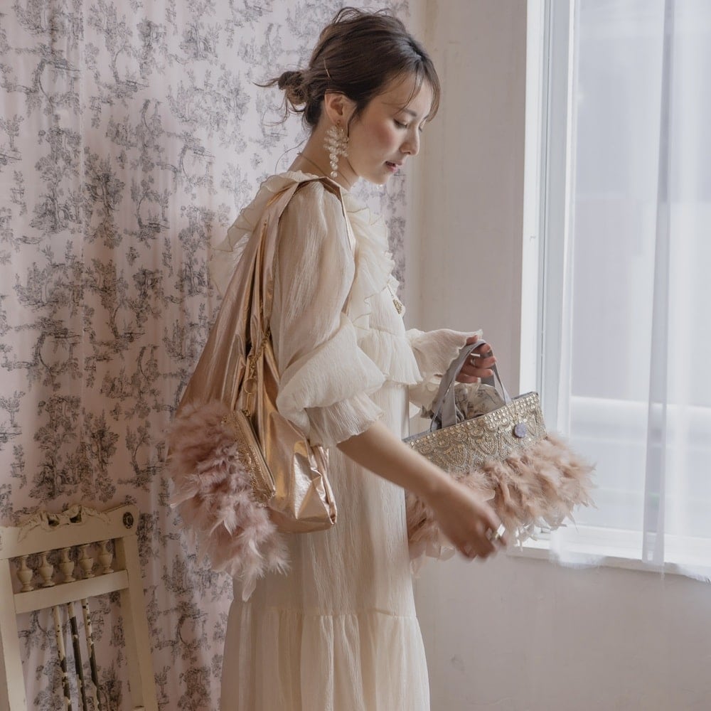 トート Twinkle Sorbet Grey