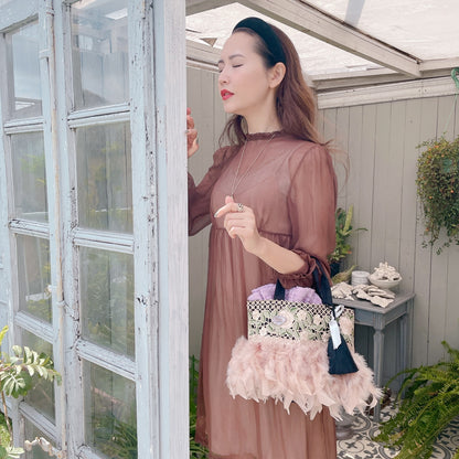 トート Rosy Jardin