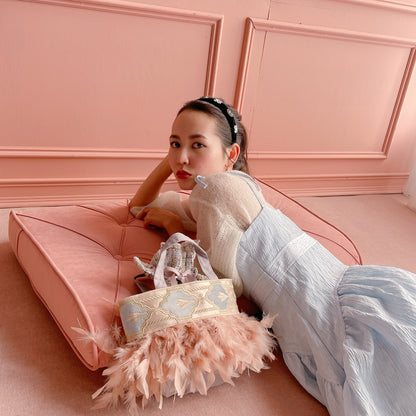 トート Creamy Rococo