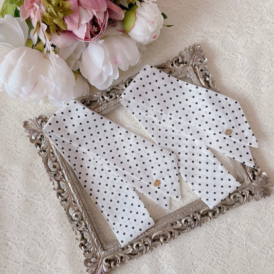 リボンスカーフ Dot