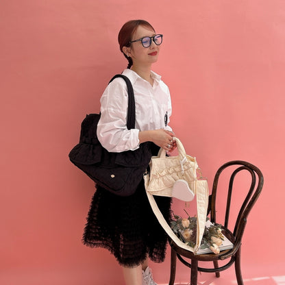 ハートキルトトート Alice