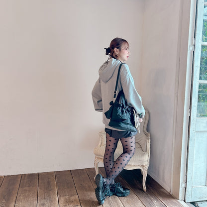 レギュラーフリルバッグ Moroccan Bebe