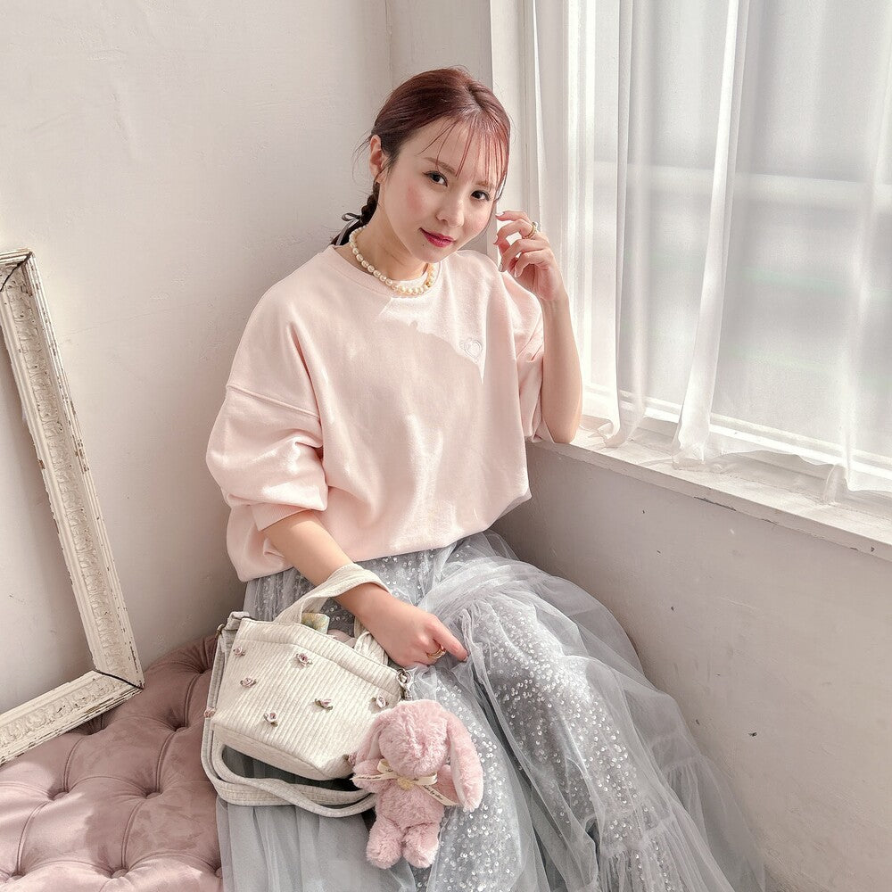 イブル Rosy Chanmi ミニショルダーバッグ