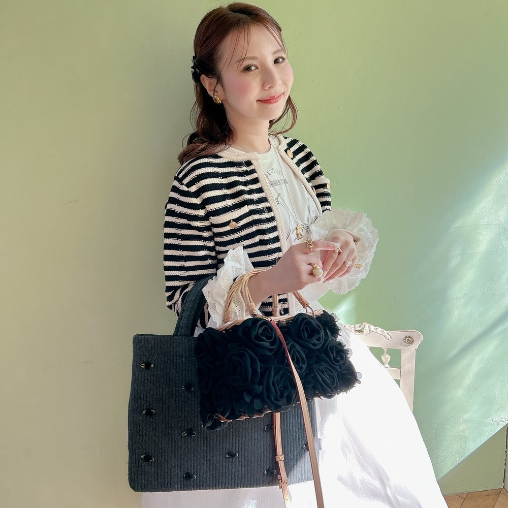 かごラタン Rosetta Joy