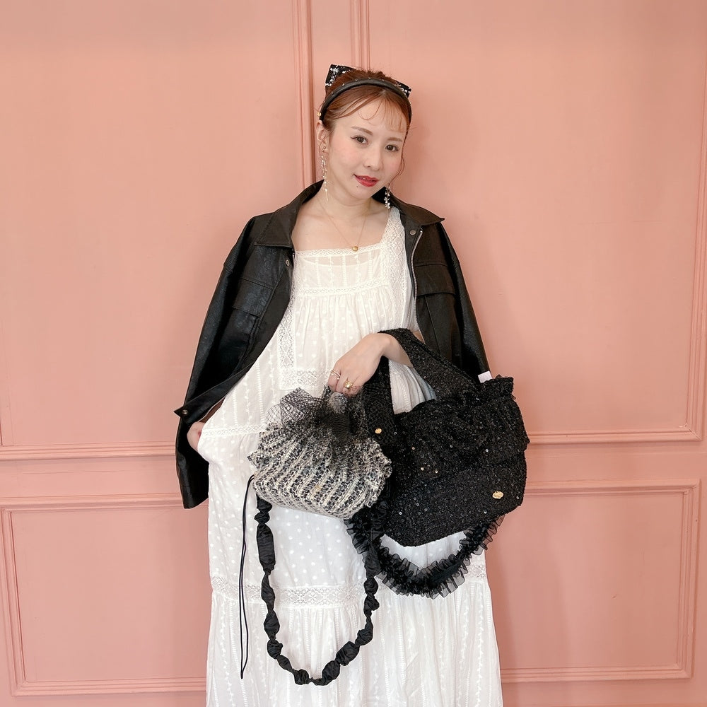 ヘアピン Couture Ribbon