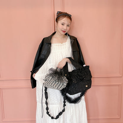 ヘアピン Couture Ribbon