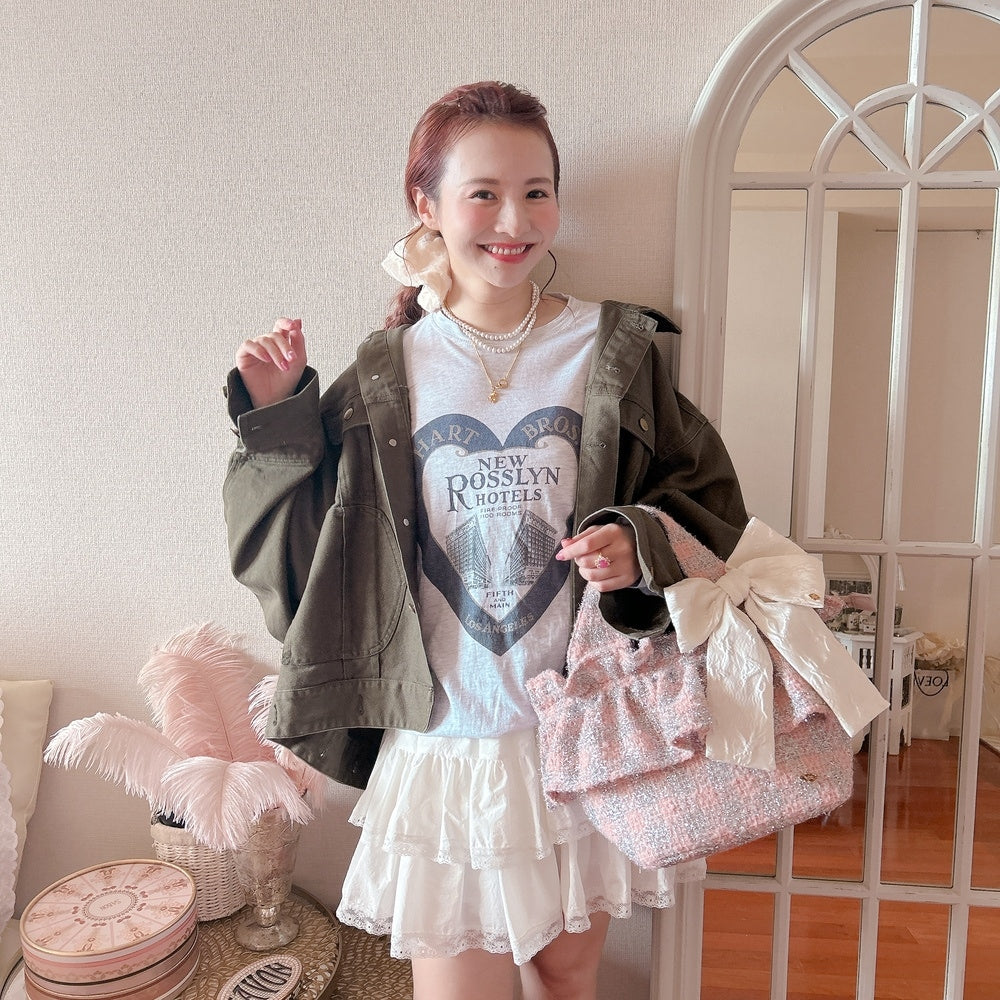 シュシュ Bridget Dorothy