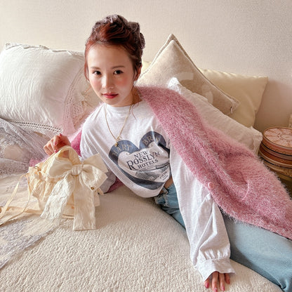 バレッタ Ribbon×Ribbon