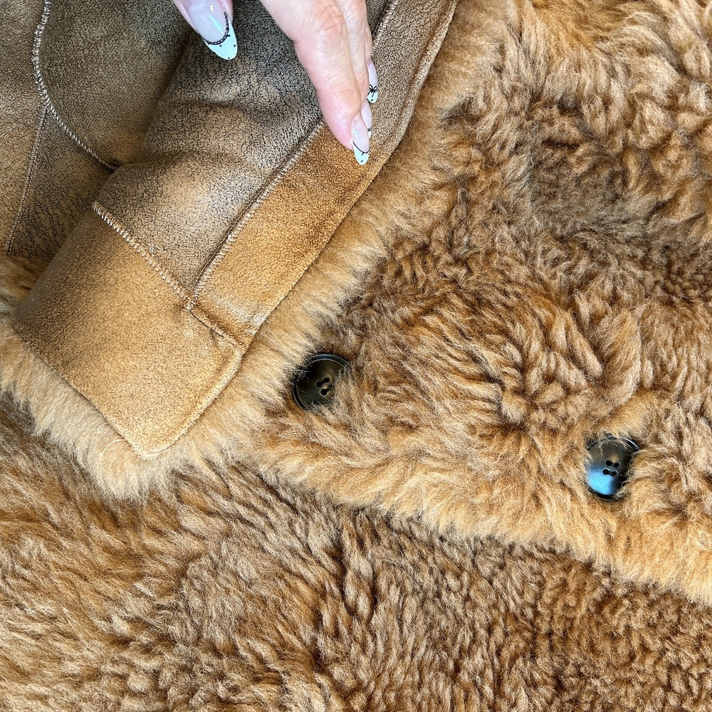 ★Teddyフーディコート2025