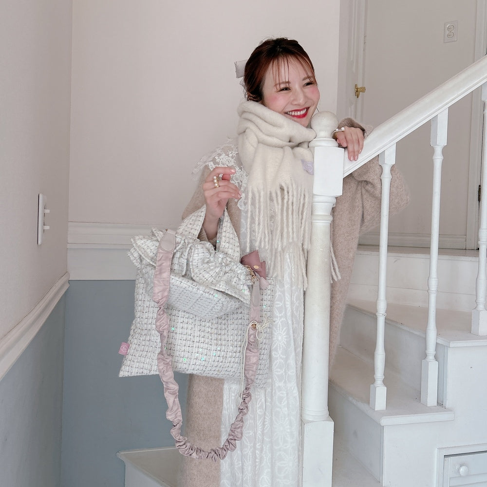 レッスントート Tweedy Emma【4カラー】