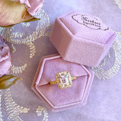 Aislingコラボ Ring【Diana】