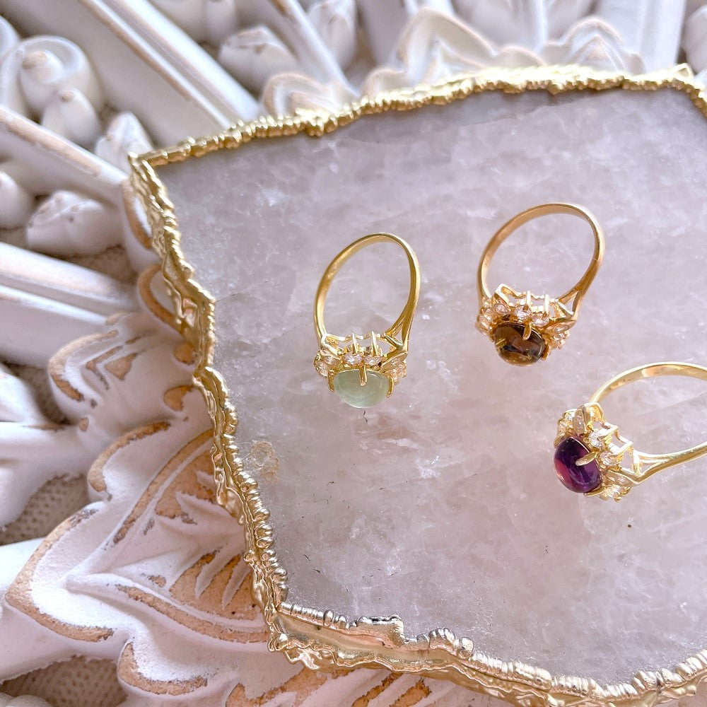 Aislingコラボ Ring【Juliet】