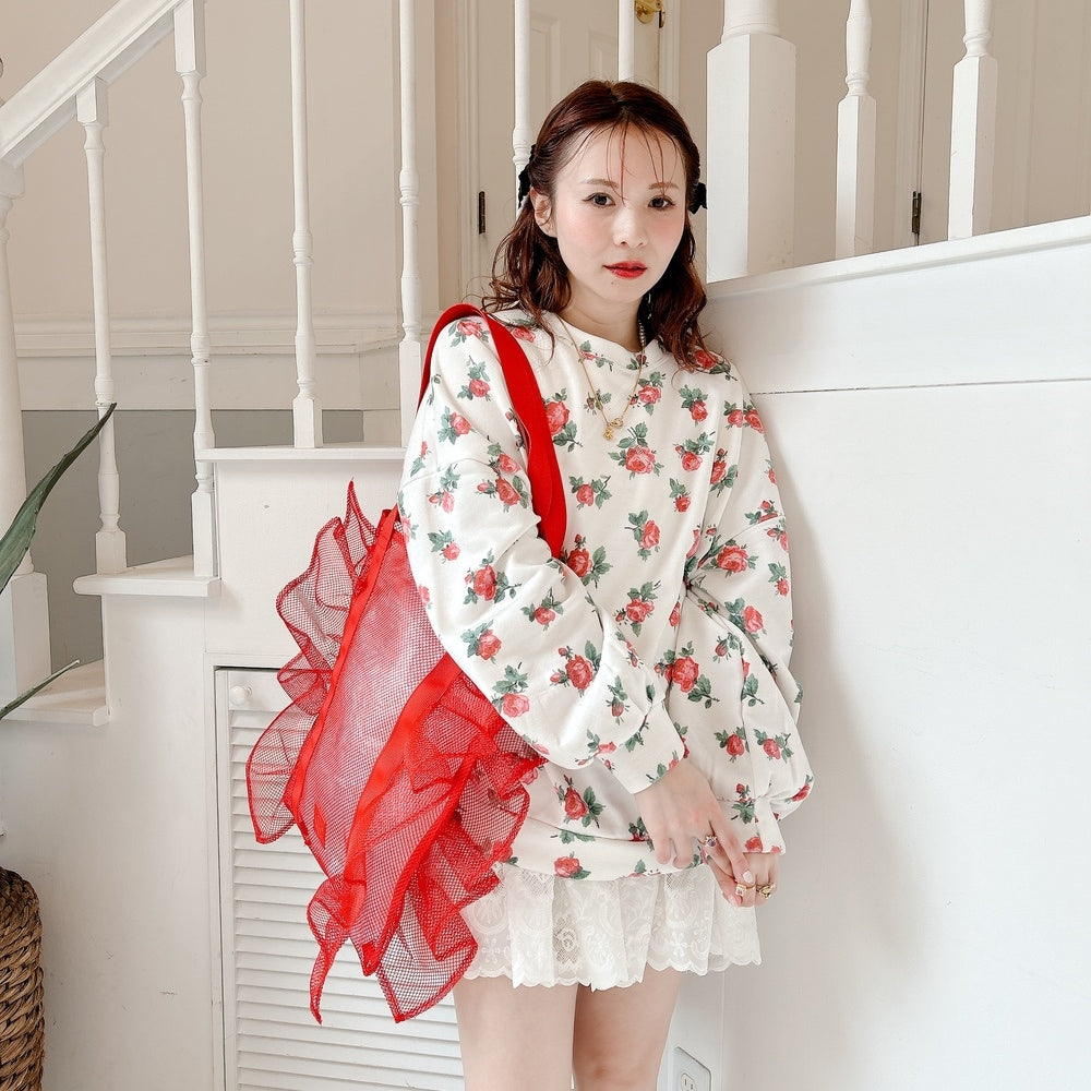 メッシュトート Lolipop Beach