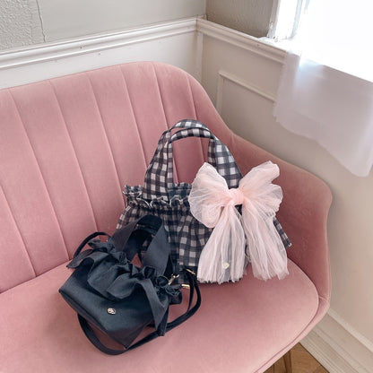 フリルバッグ Tutu Bebe【ミニ】