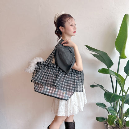 フリルバッグ Tutu Bebe【ビッグ】