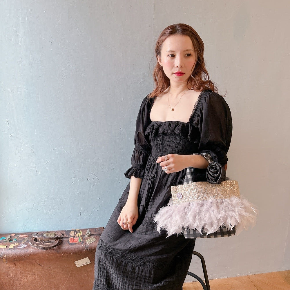 トートTwinkle Sorbet【Fluffy Tutu】