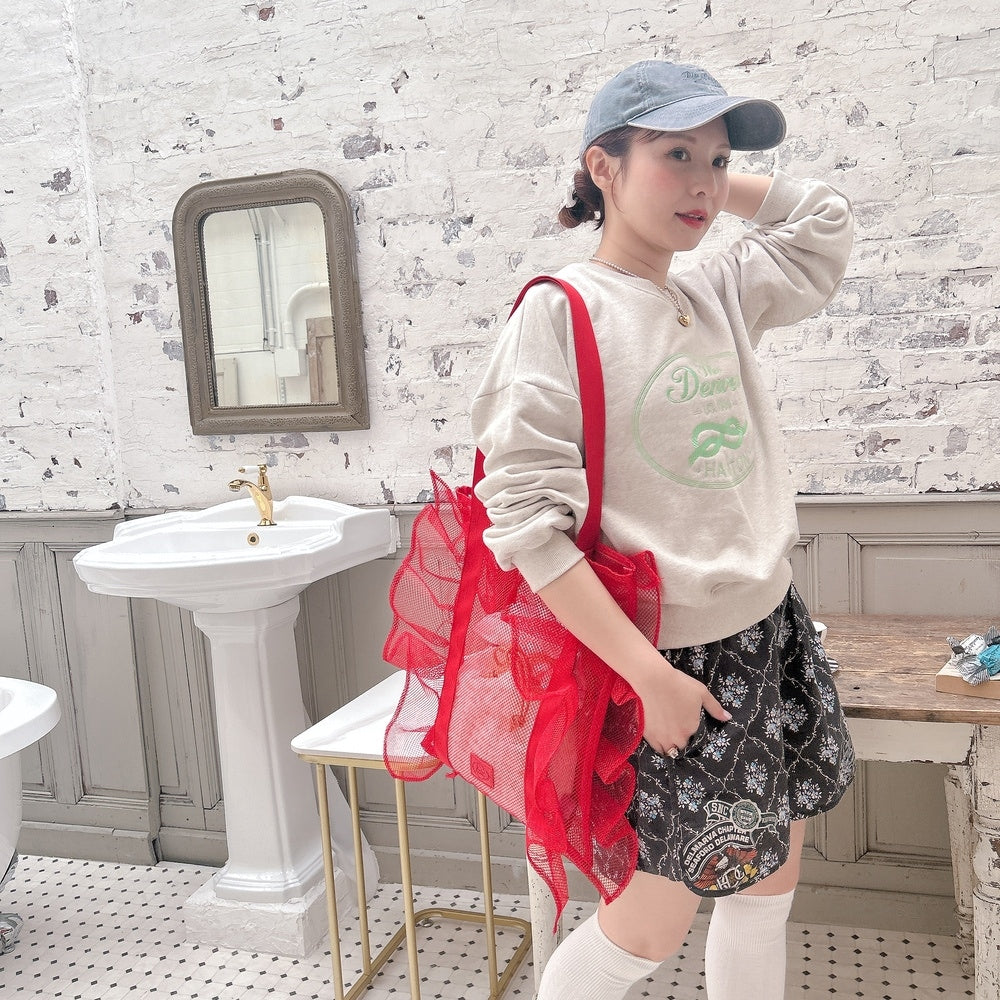 ★Ebony Garden ショートパンツ