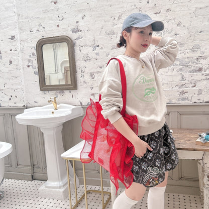 ★Ebony Garden ショートパンツ