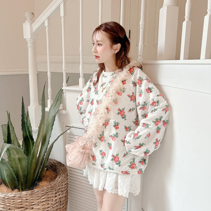 フリルストラップ Elise【ロング】