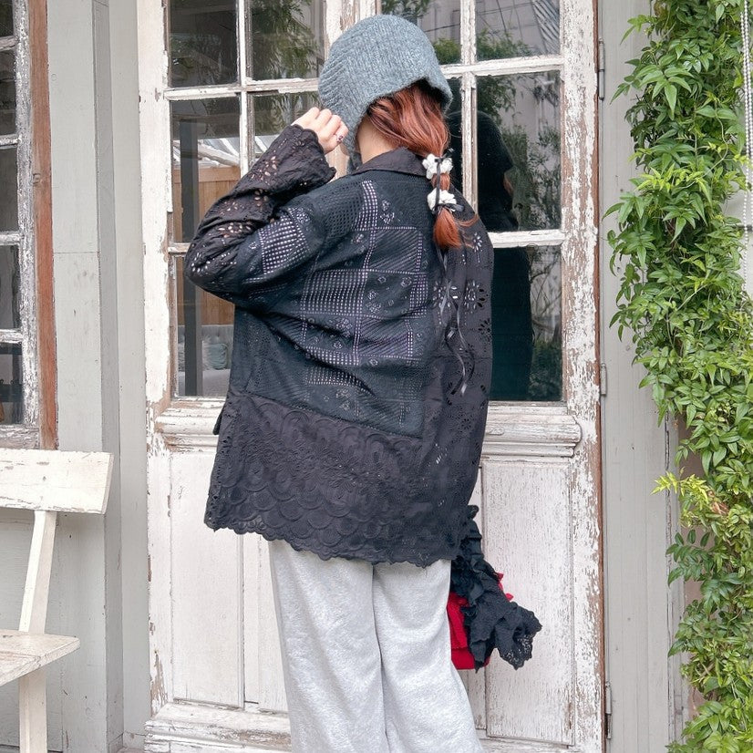 ★Lacy Decoジャケット